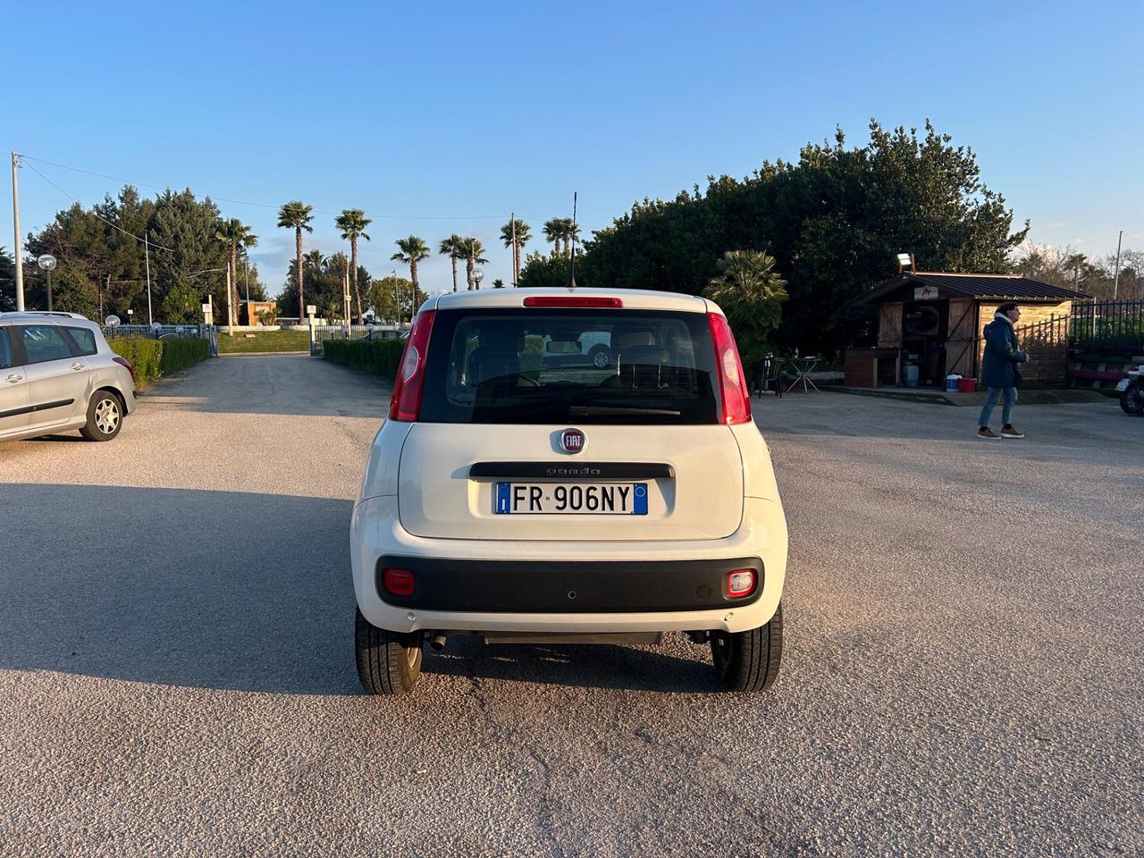 Fiat Panda 0.9 TwinAir Turbo Natural Power Easy 2018