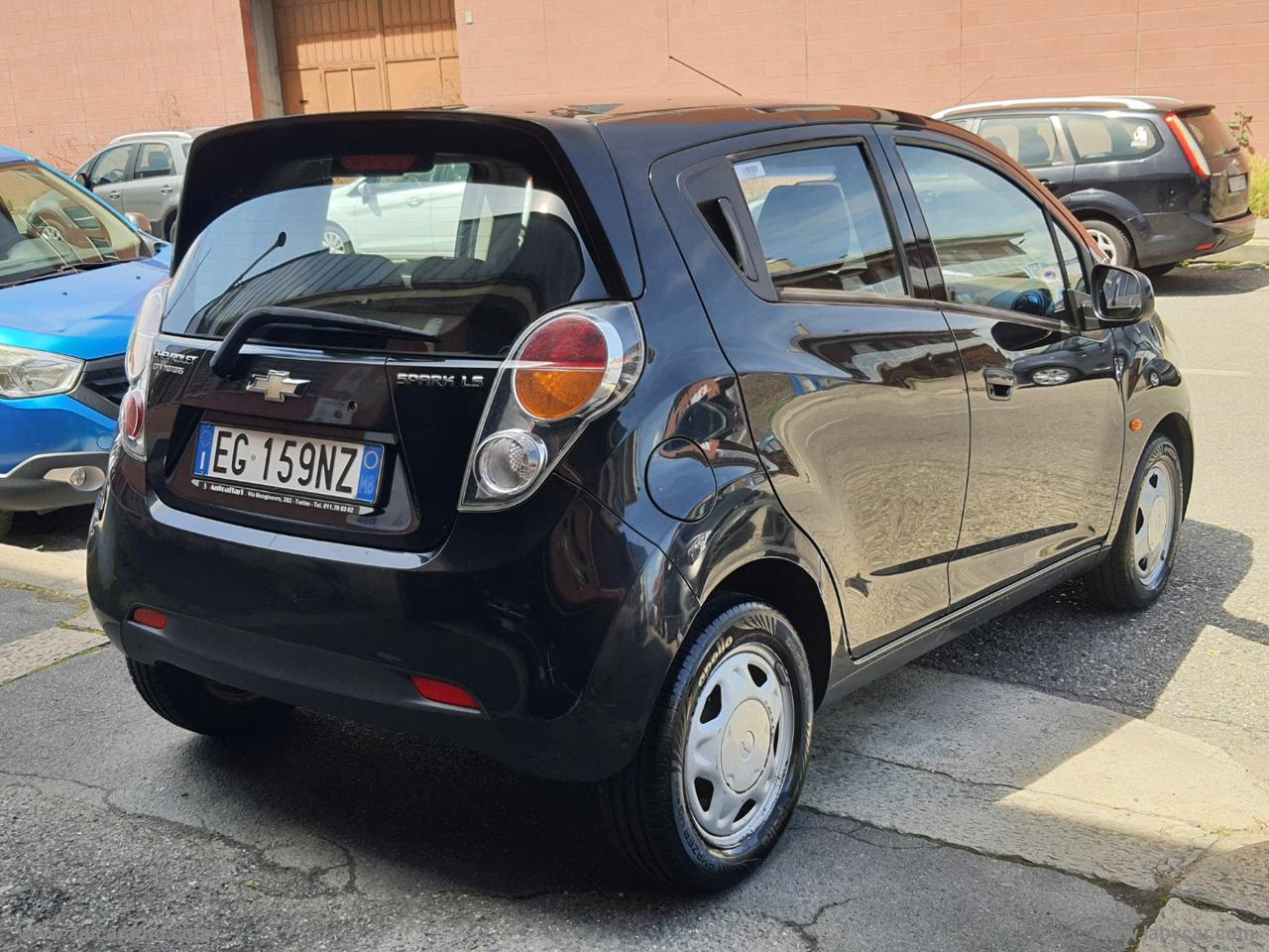 CHEVROLET Spark 1.0 LS