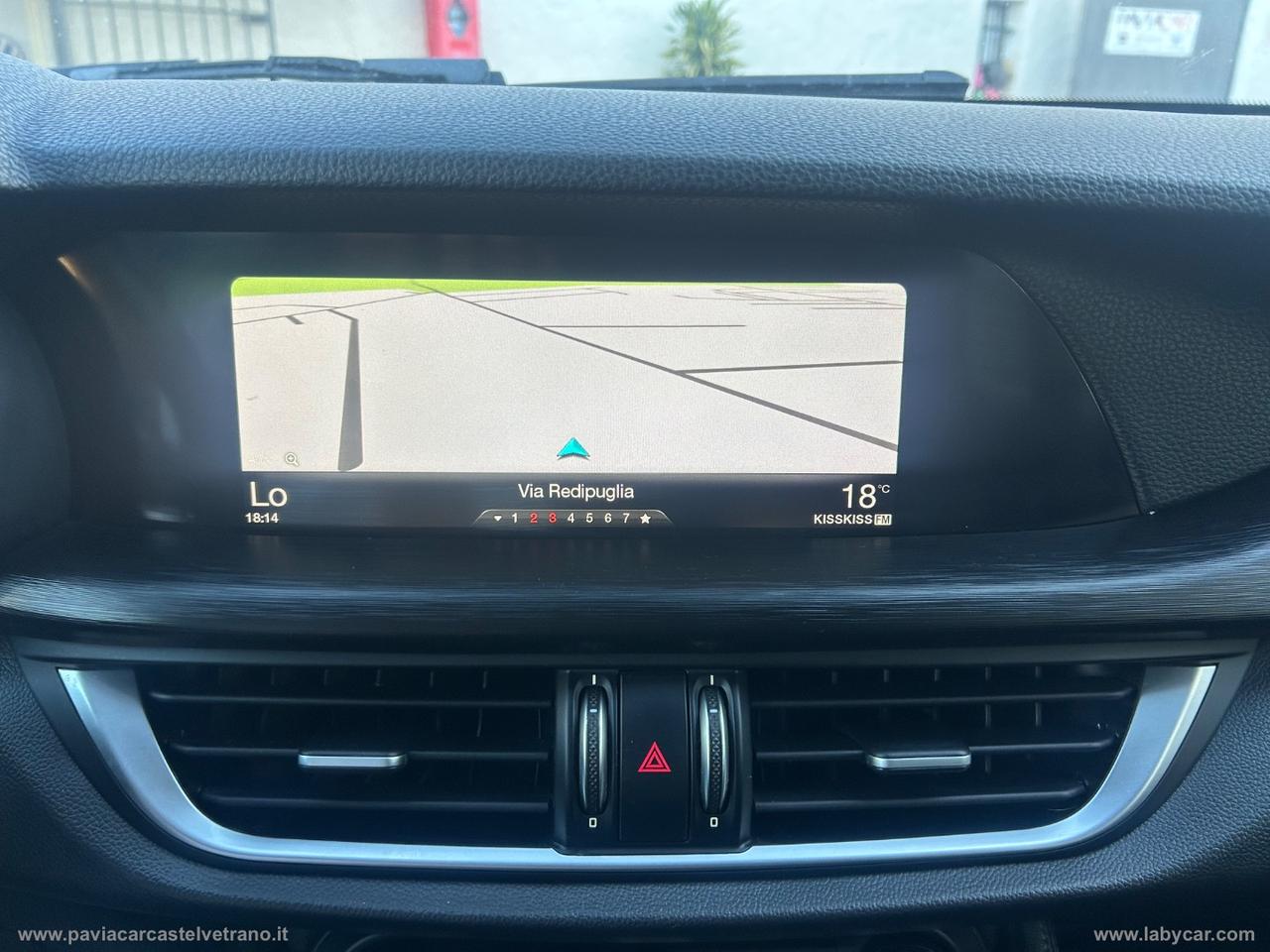ALFA ROMEO Stelvio 2.2 T.diesel 210 CV AT8 Q4 Sp.Ed