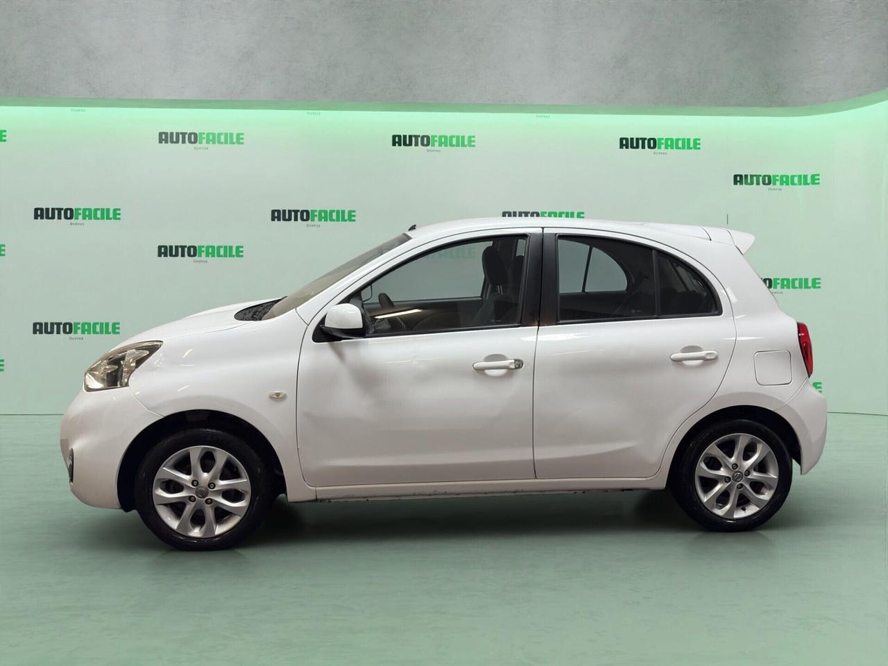 Nissan Micra 1.2 - GPL - OTTIME CONDIZIONI