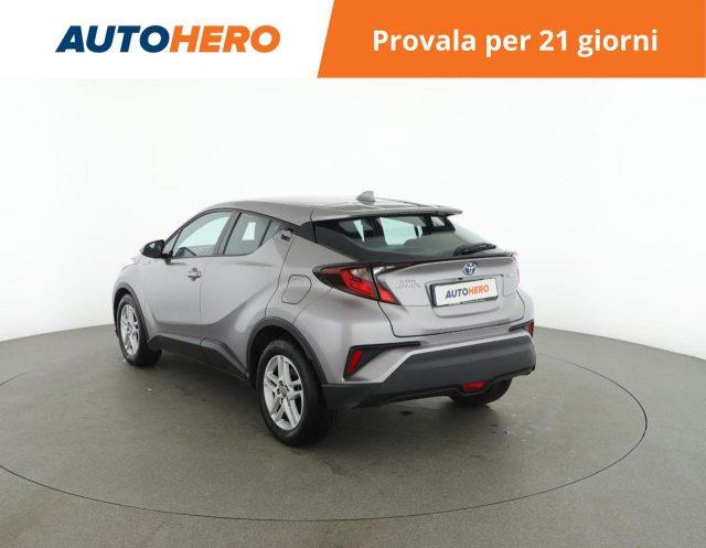 TOYOTA C-HR 1.8 Hybrid E-CVT Active