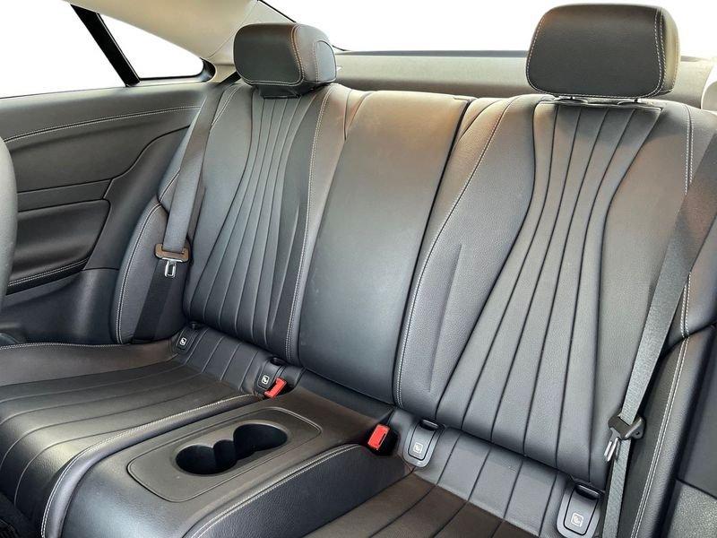 Mercedes-Benz Classe E Cpé Classe E - C238 Coupe E Coupe 220 d Business Sport 4matic auto