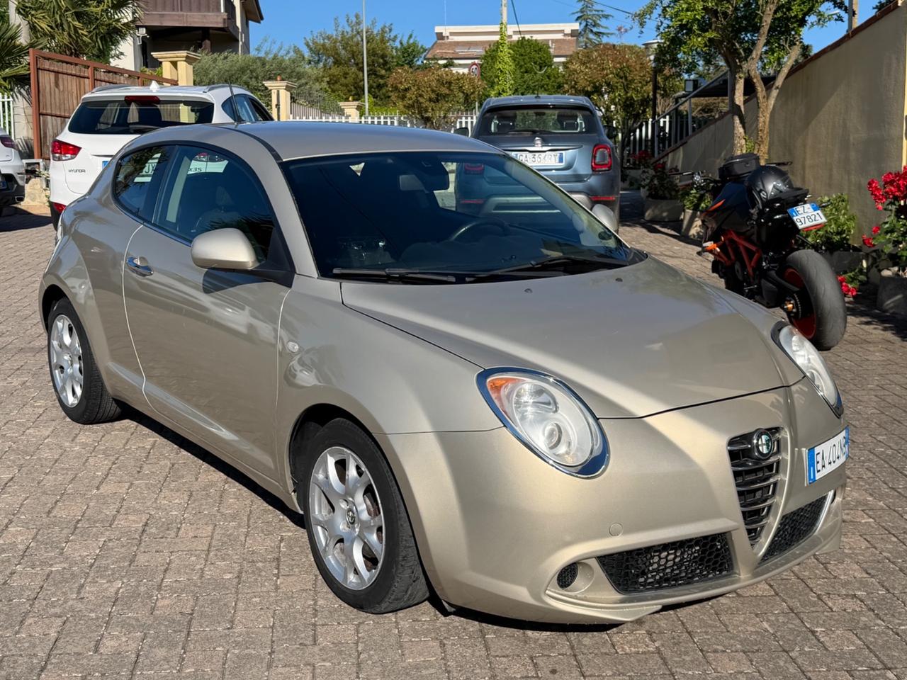 Alfa Romeo MiTo 1.3 JTDm-2 95 CV S&S Distinctive