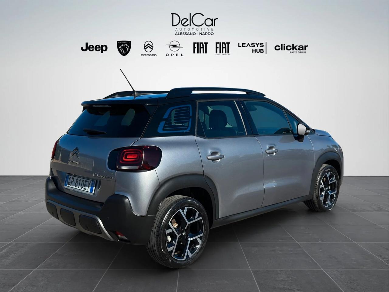 Citroen C3 Aircross PureTech 130 S&S EAT6 Shine Pack