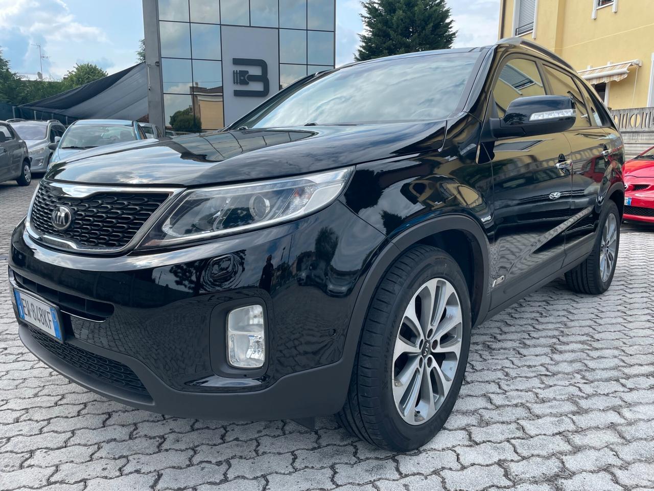 Kia Sorento 2.2 CRDI A/T AWD Platinum 7 posti auto 4X4+TETTO