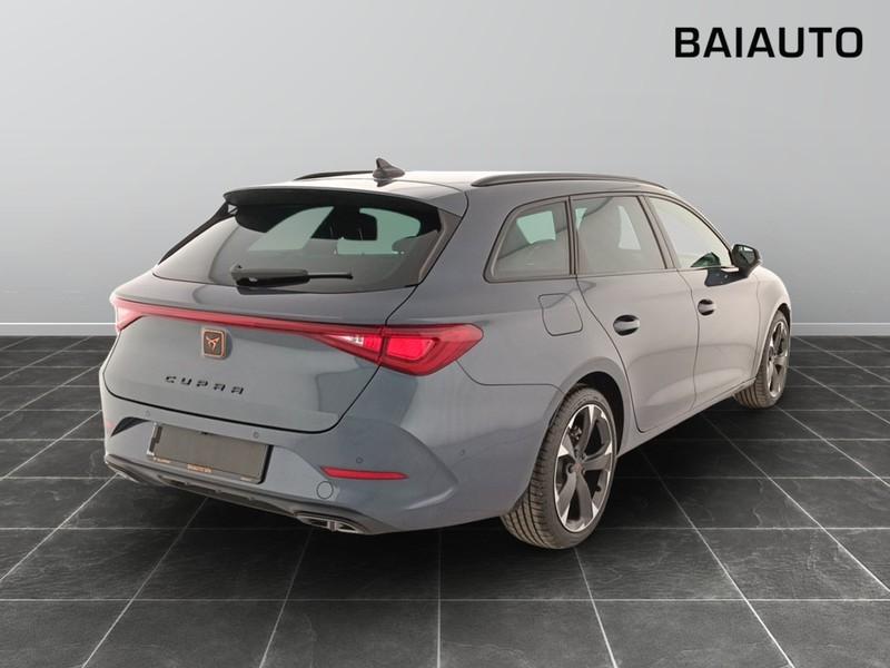 Cupra Leon Sportstourer sportstourer 2.0 tdi 150cv dsg