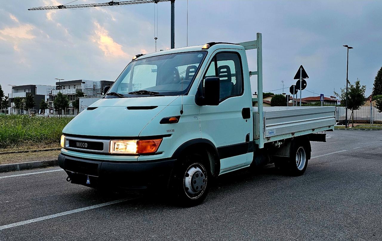 IVECO DAYLI 35C11 CON 106 CAVALLI 78 KW