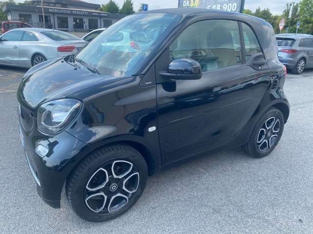 smart forTwo 1.0 Passion 71cv