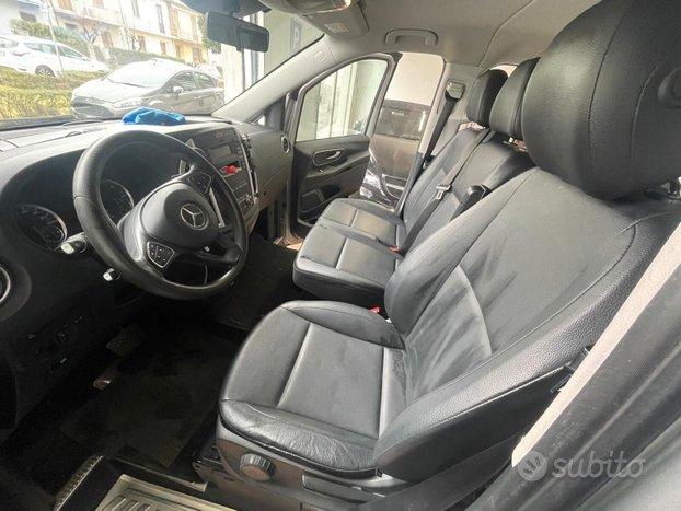 Mercedes-benz Vito 2.2 116 CDI Tourer