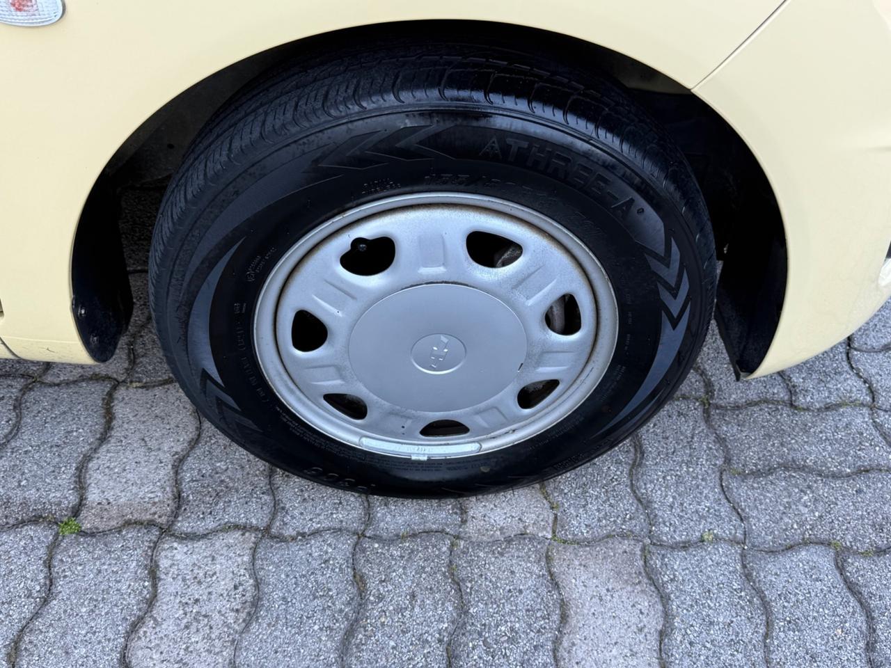 Chevrolet Spark 1.0 LS 77000km