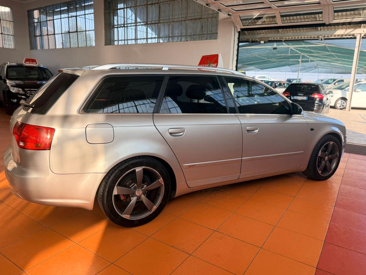 Audi A4 2.0 TDI F.AP. Avant Top