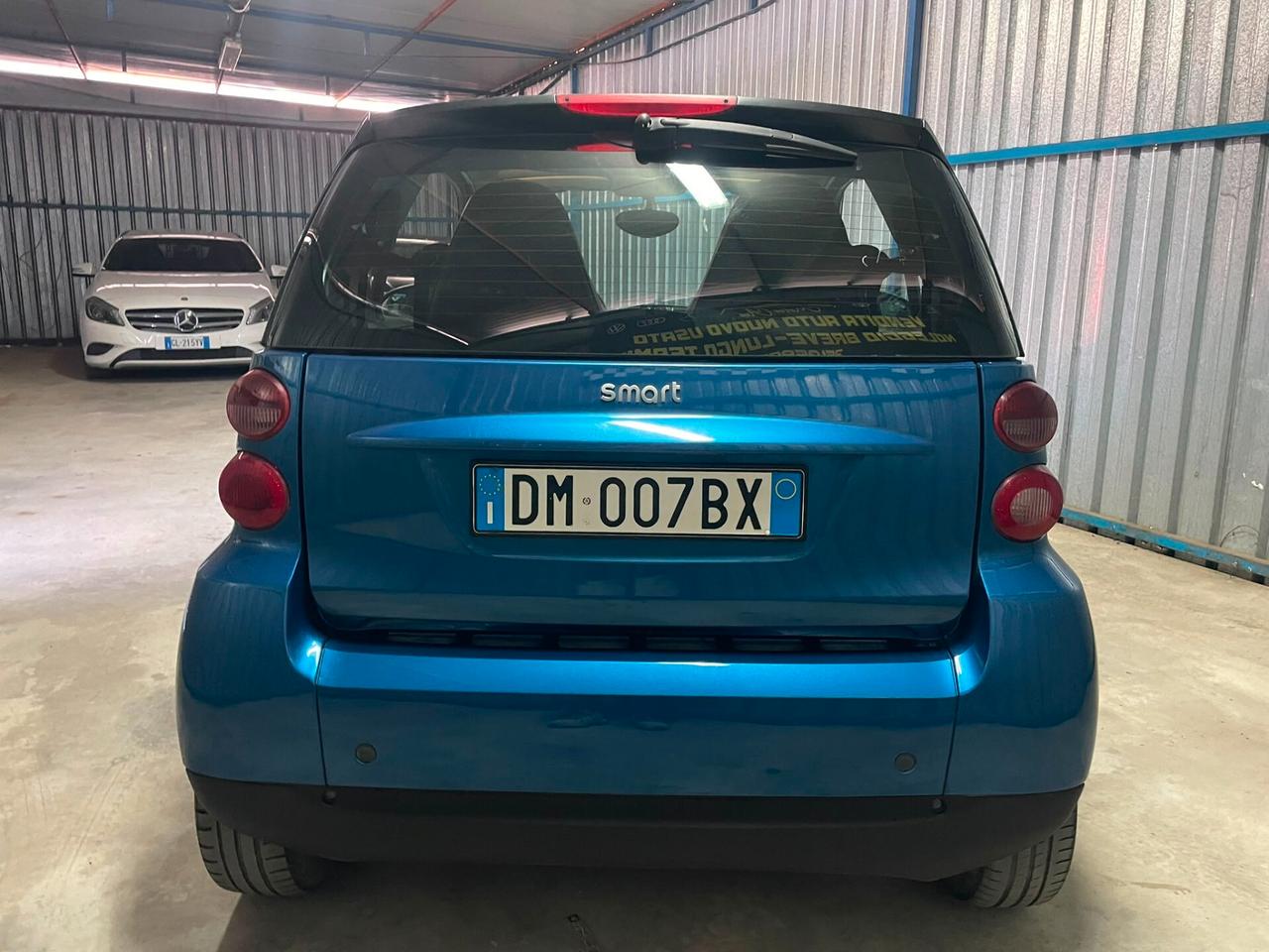 SMART FORTWO NEOPATENTATI
