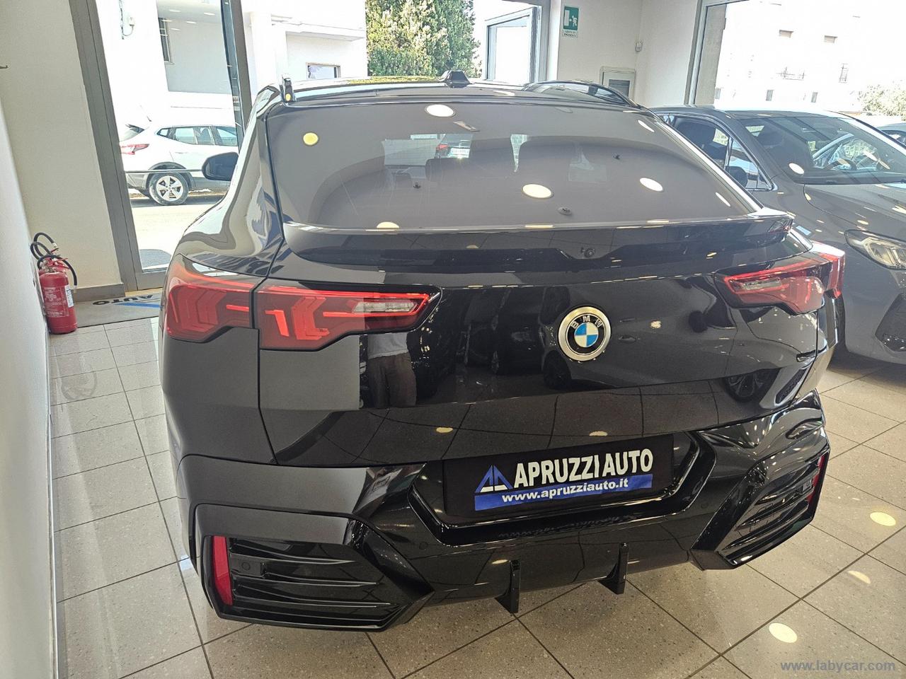BMW X2 sDrive 18d Msport Pro