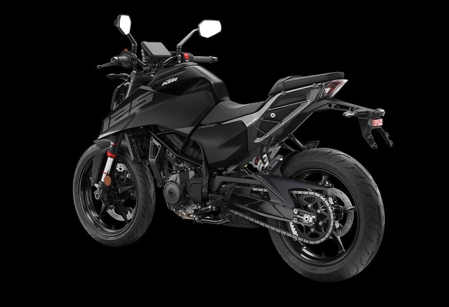 Ktm 125 Duke
