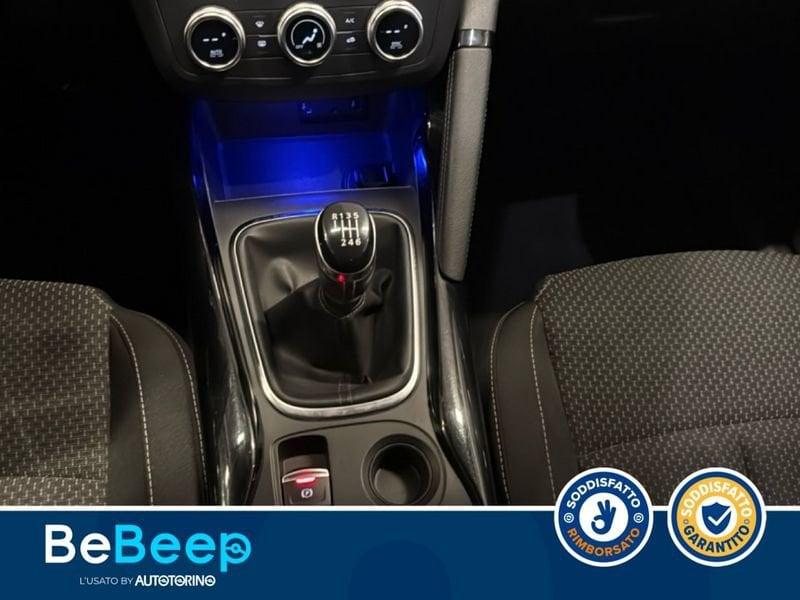 Renault Kadjar 1.3 TCE SPORT EDITION 140CV FAP