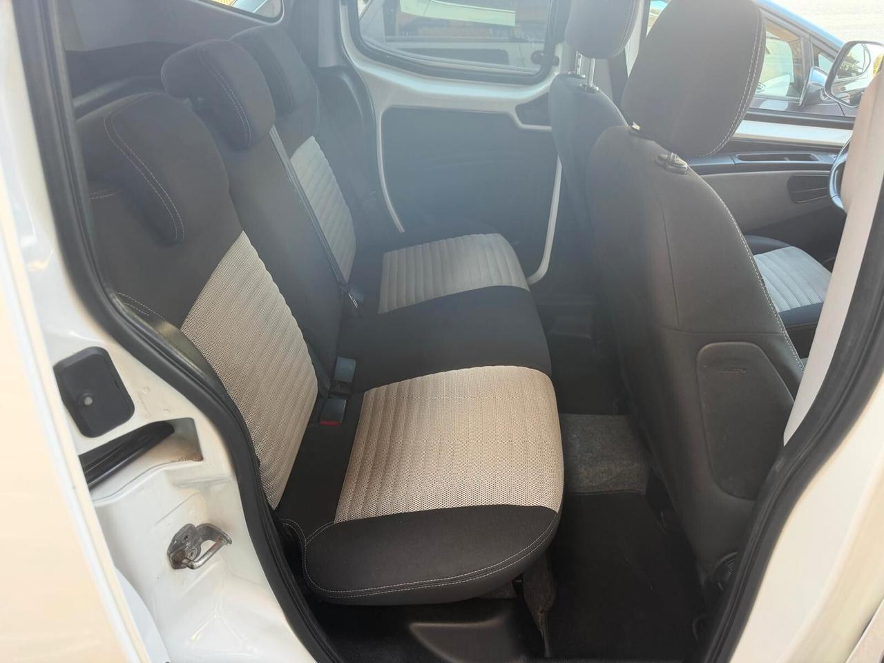 Fiat Qubo 1.3 MJT 95 CV Trekking