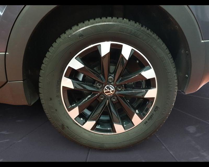 Volkswagen T-Cross 1.0 TSI Style BMT