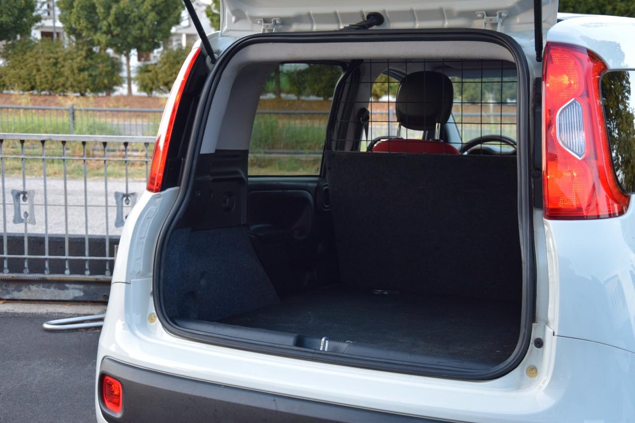 Fiat Panda VAN 2 POSTI Natural Power benzina