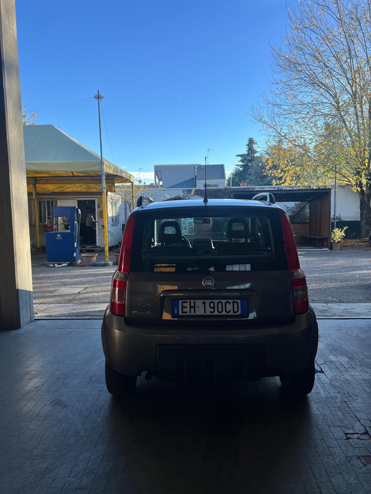Fiat Panda 1.4 Climbing / Gpl / Adatta neopatentati
