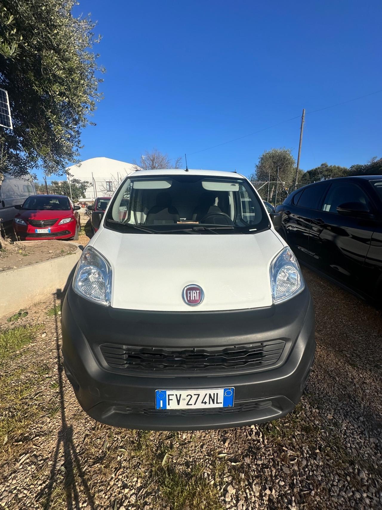 Fiat Fiorino 1.3 MJT 80CV Cargo