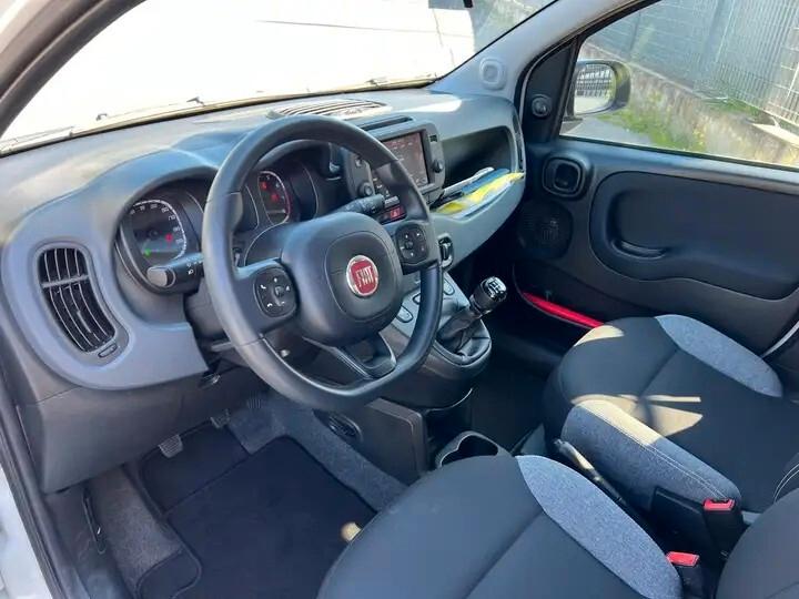 Fiat Panda 0.9 TwinAir Turbo Natural Power Van 2 posti