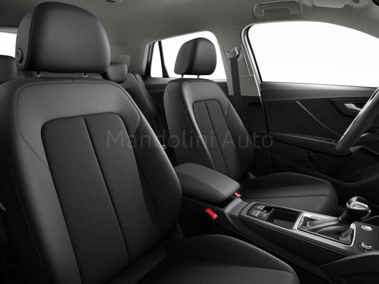 Audi Q2 35 1.5 tfsi s line edition s tronic