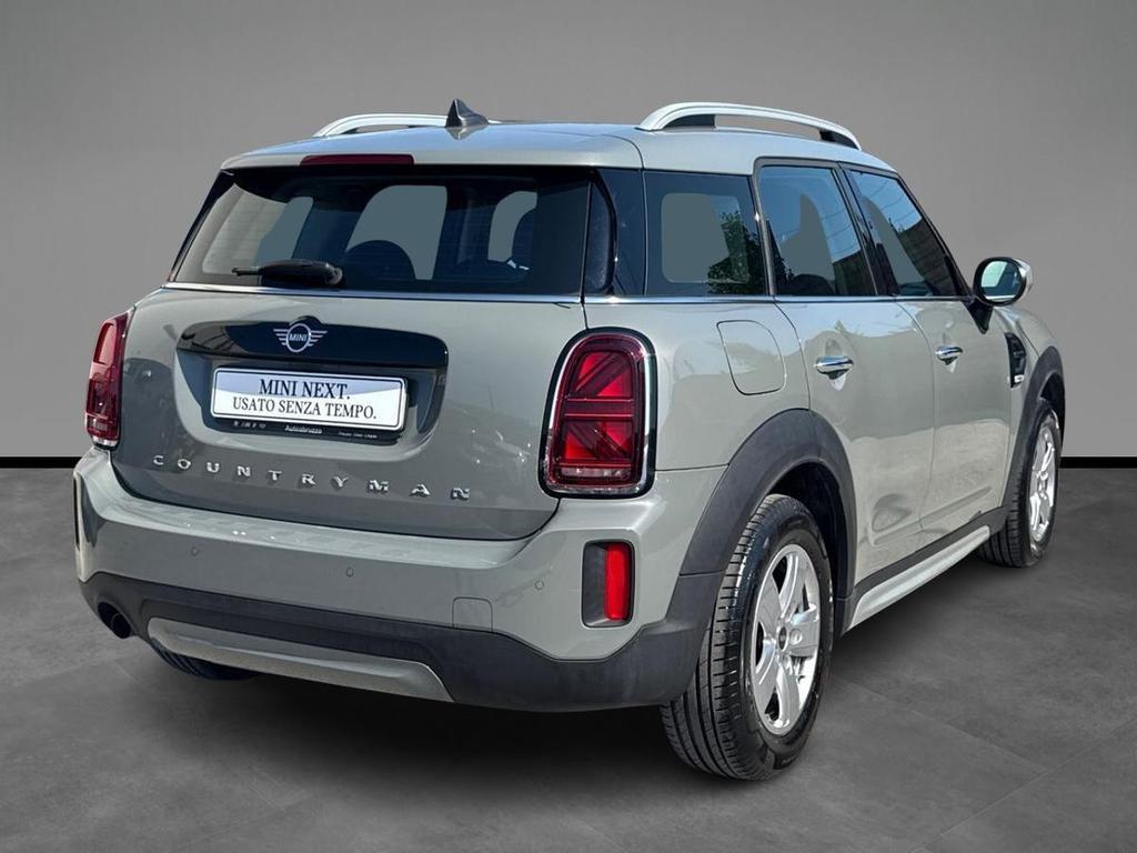 Mini One Countryman 1.5 One Steptronic