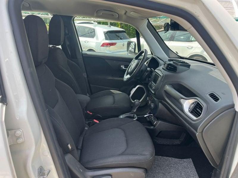 Jeep Renegade Renegade 1.3 T4 DDCT Longitude
