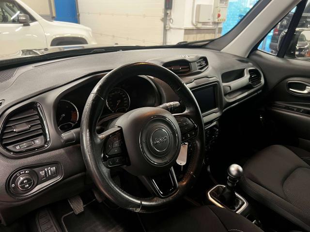 Jeep Renegade Renegade 2.0 mjt Limited 4wd 140cv