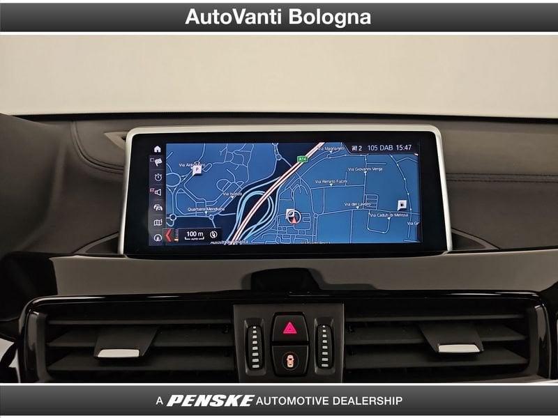 BMW X1 sDrive18d xLine Plus