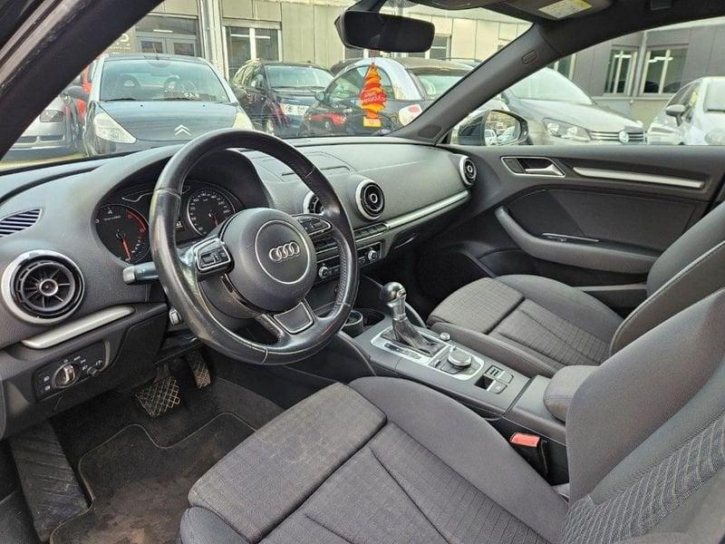 Audi A3 SPB 1.6 TDI S tronic