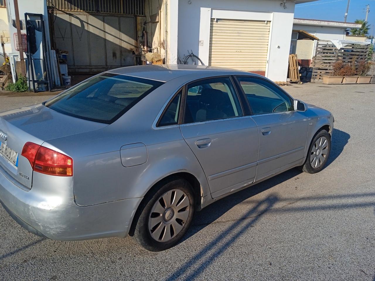 Audi A4 2.0 TDI 143CV F.AP.