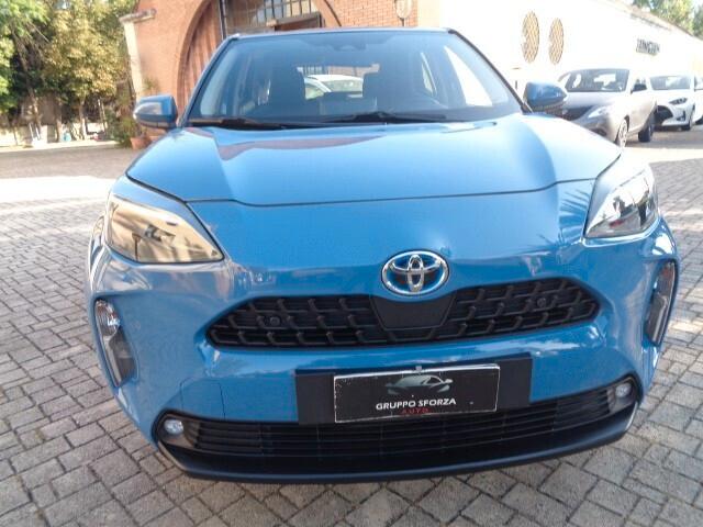 Toyota Yaris Cross 1.5 Hybrid 5p. E-CVT Business NESSUN VINCOLO DI FINANZIAMENTO