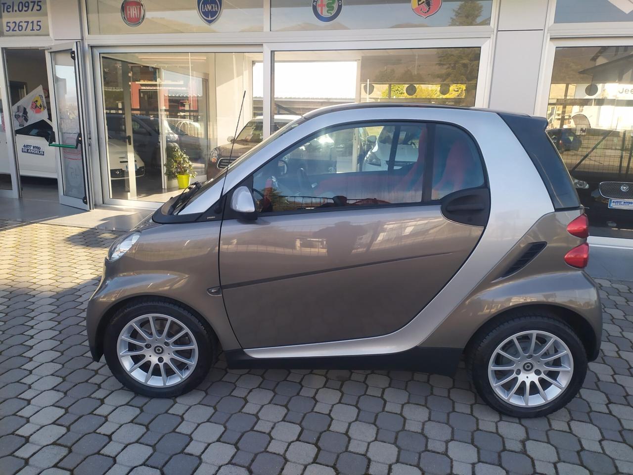 Smart ForTwo 1000 MHD 71 CV PASSION * TETTO PANORAMICO * BELLA