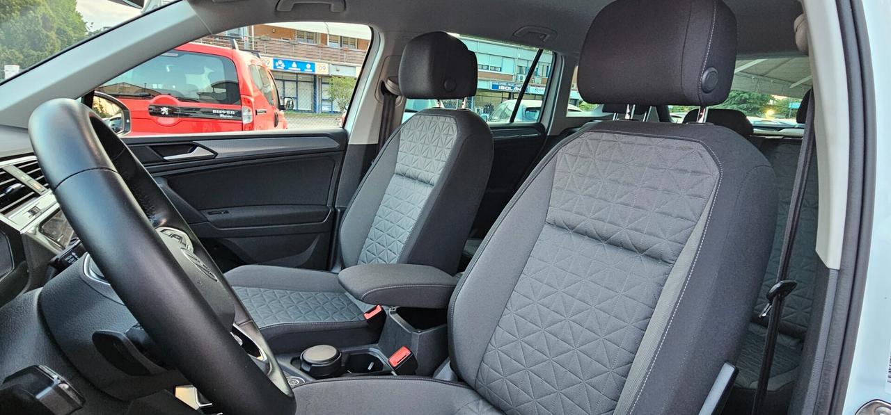 Volkswagen Tiguan 2.0 TDI 150 CV DSG 4MOTION