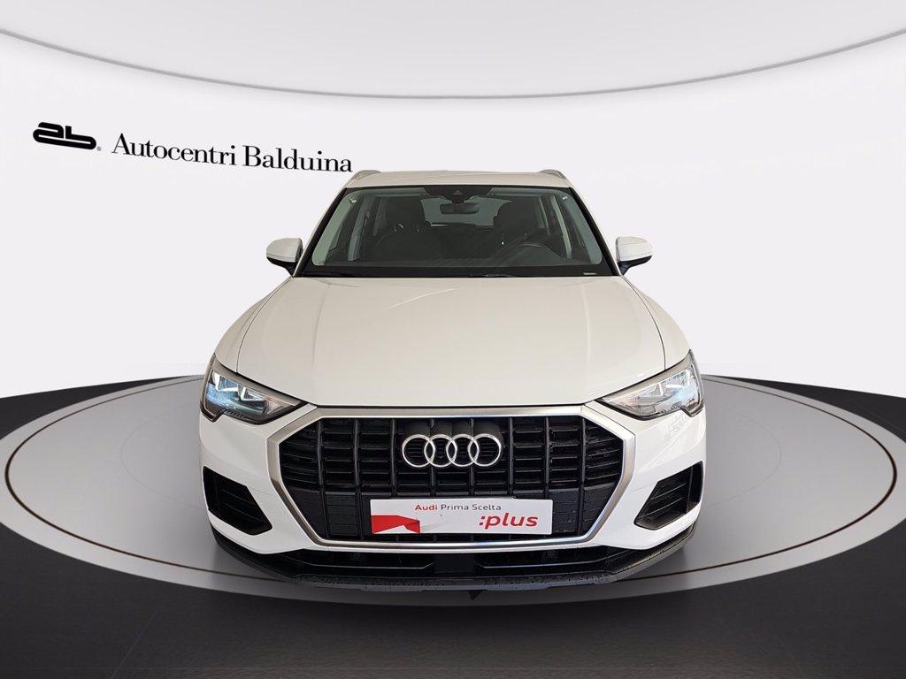 AUDI Q3 35 2.0 tdi business s-tronic del 2020