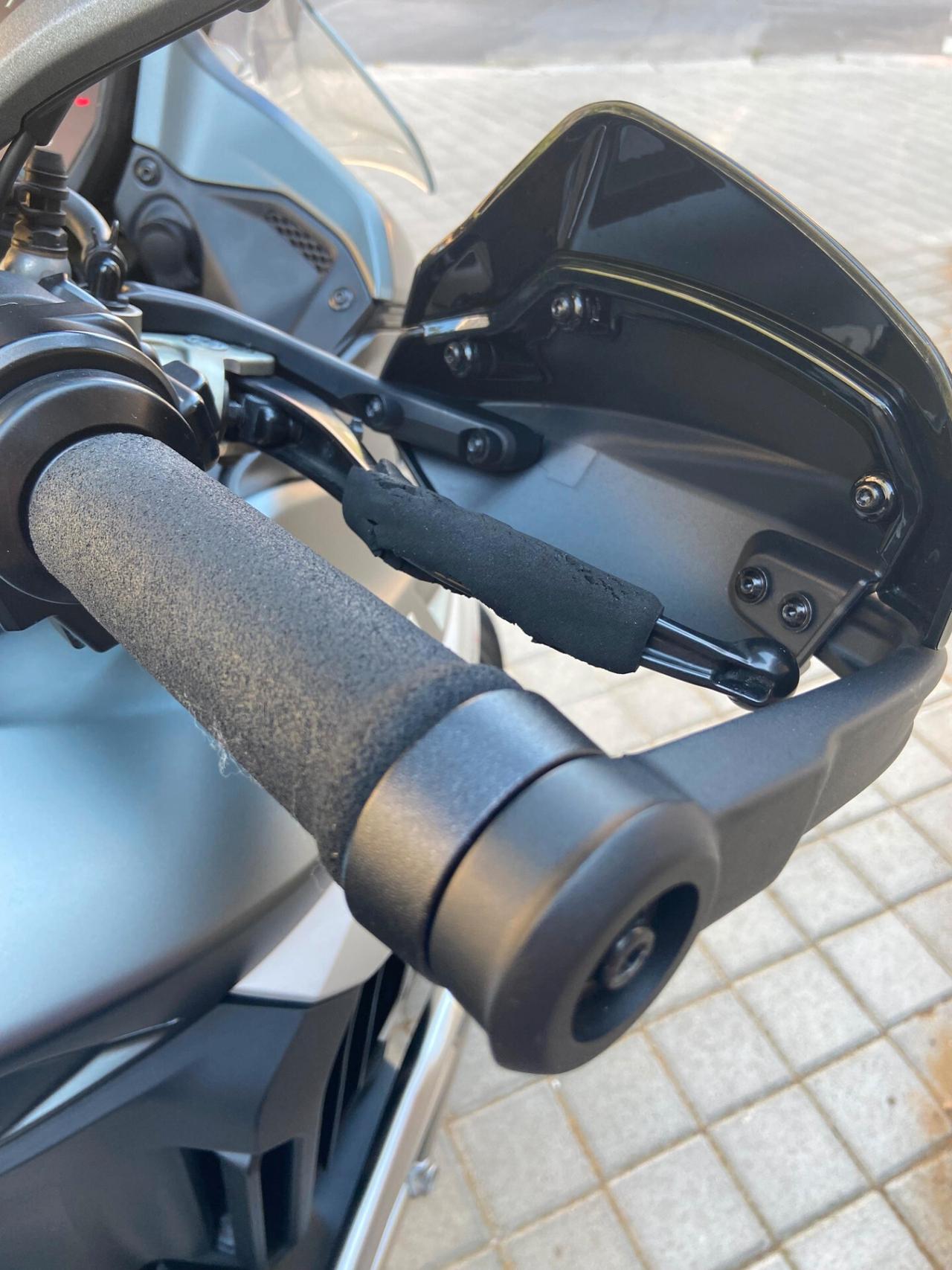 Ducati Multistrada V4 S travel & radar Permute