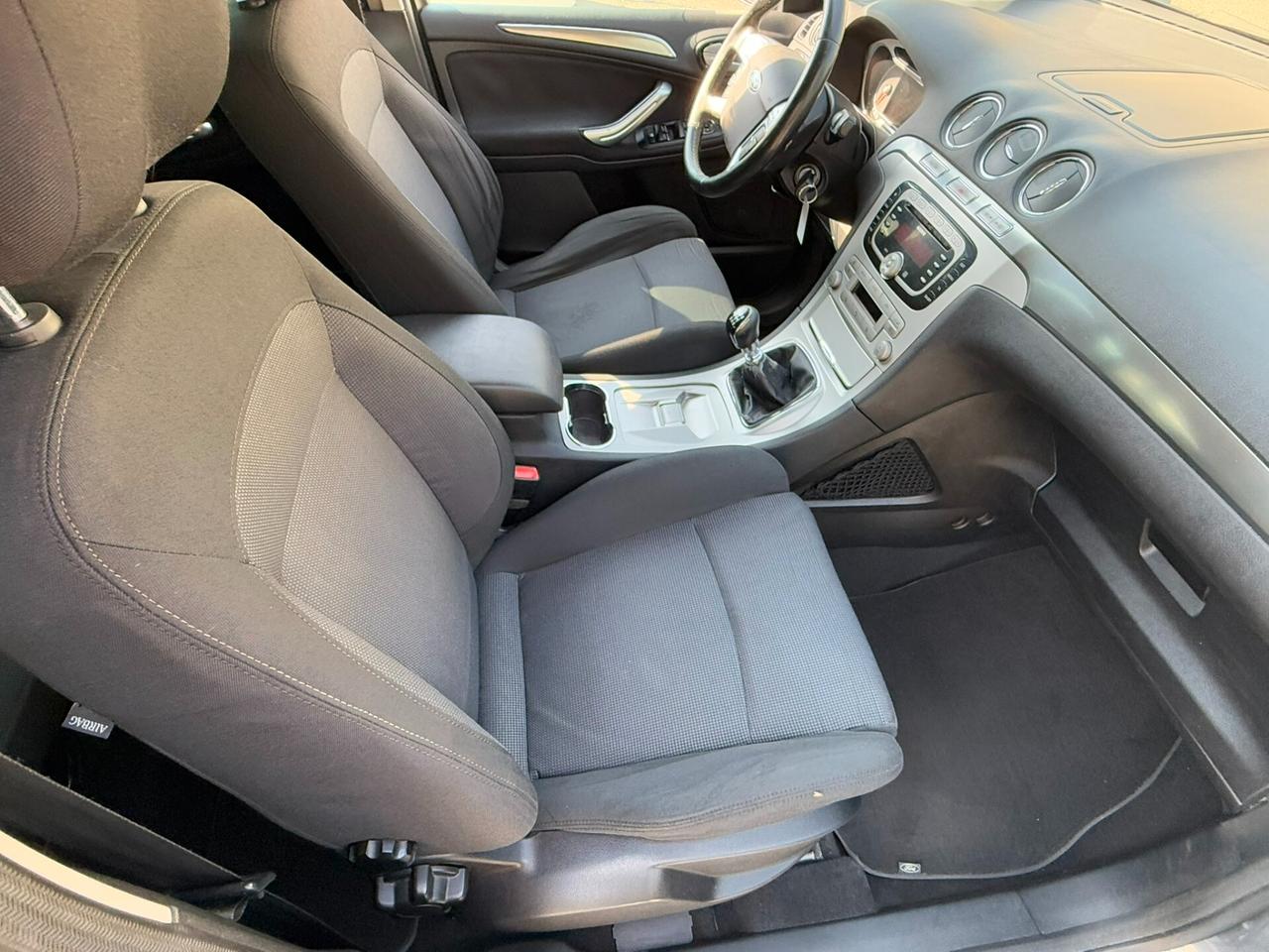 Ford Galaxy Galaxy+ 2.0 TDCi 140 CV 7 POSTI