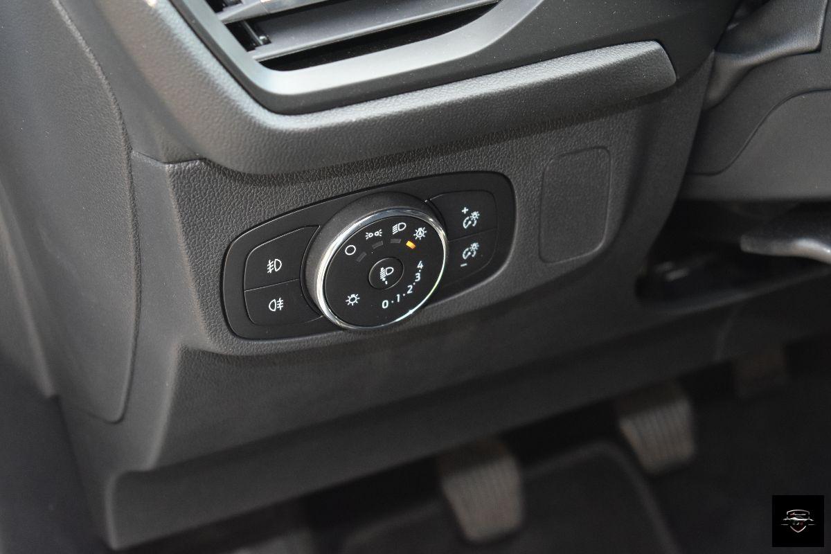 FORD - Focus - 1.0 EcoBoost Hybrid 125CV 5p.ST-L.