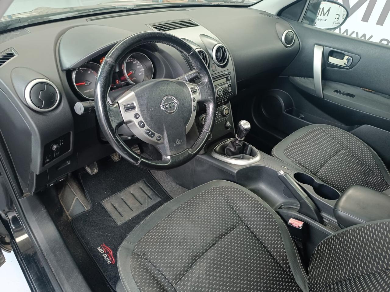 Nissan Qashqai 1.5 dCi Tekna
