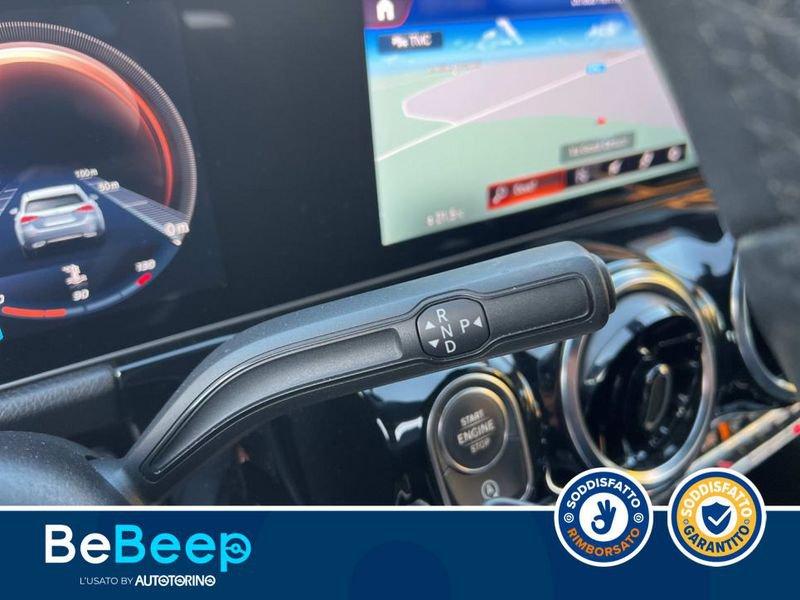 Mercedes-Benz Classe B B 180 D SPORT PLUS AUTO