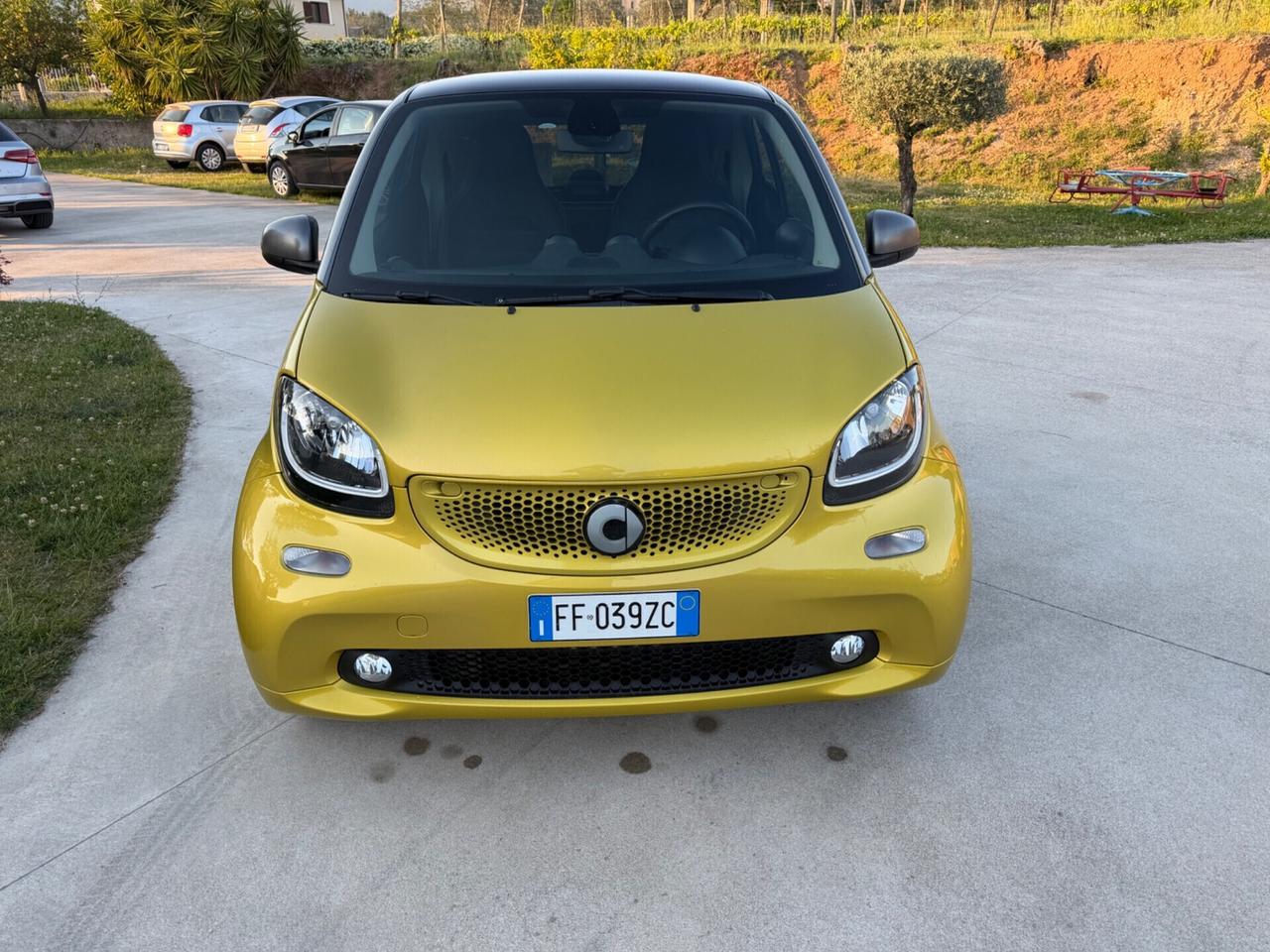Smart ForTwo 90 0.9 Turbo Prime
