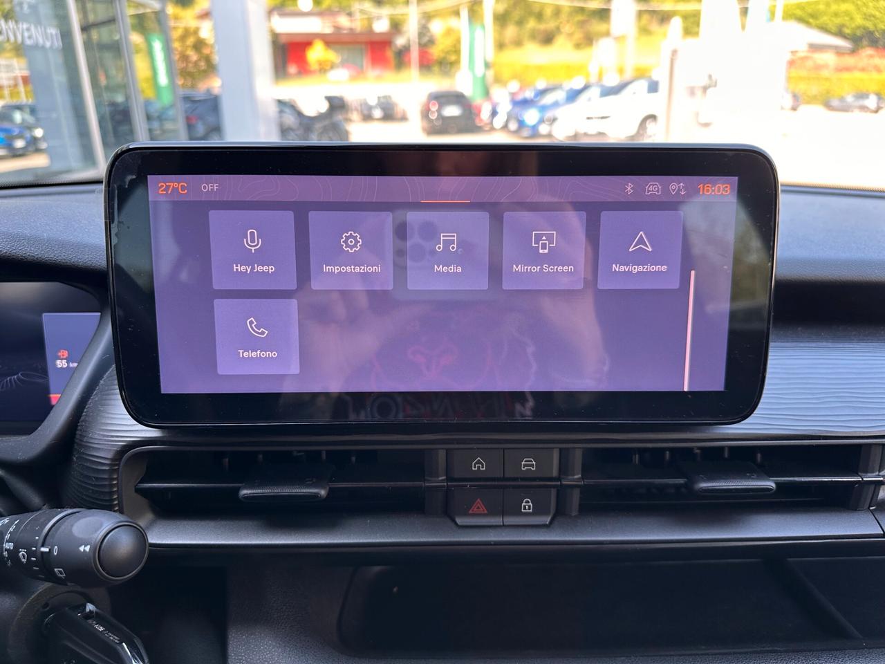 Jeep Avenger 1.2 Turbo 100 CV Summit