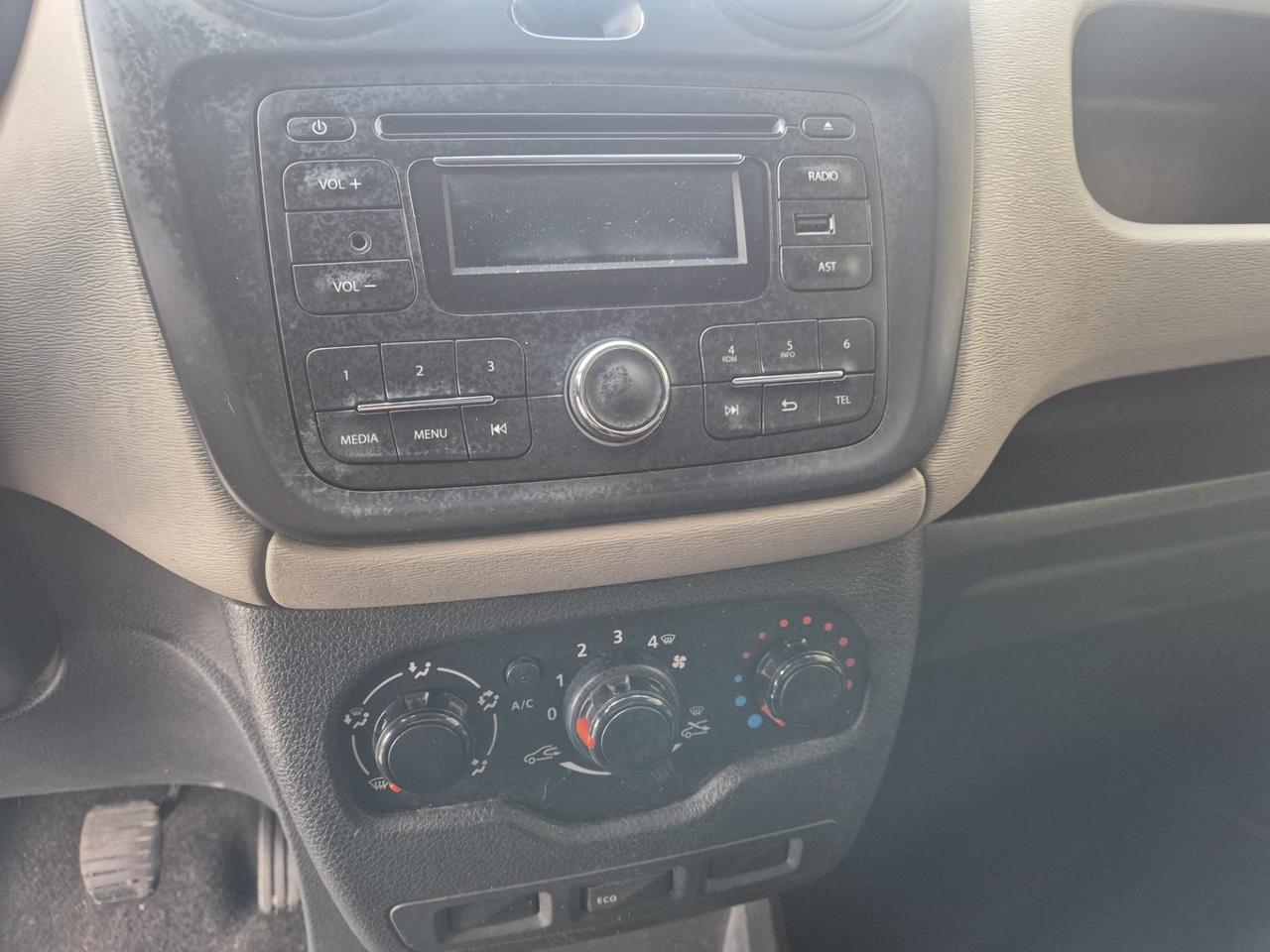 Dacia Dokker 1.5 dCi 8V 90CV Furgone