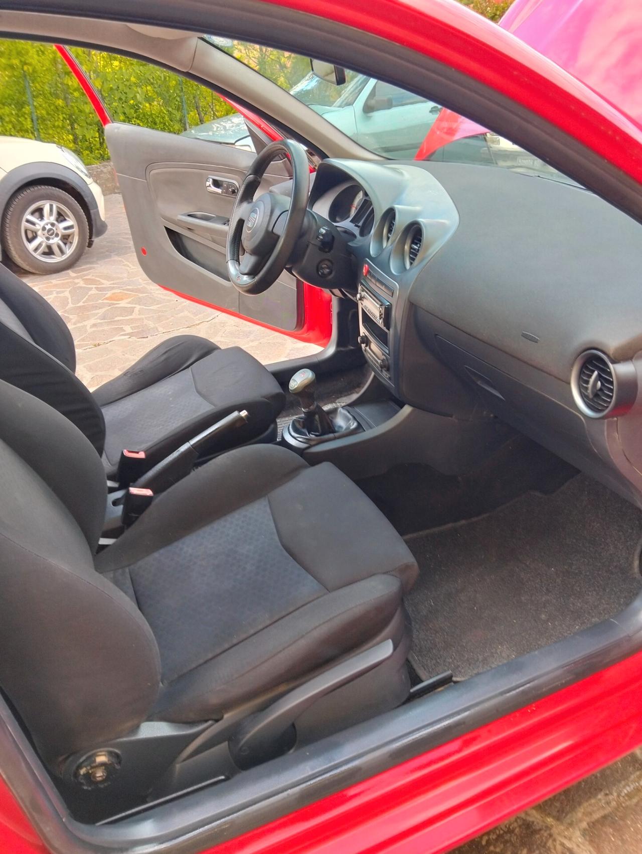 Seat Ibiza TDI fr