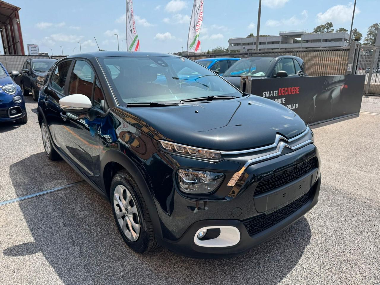 Citroen C3 PureTech 83 S&S You