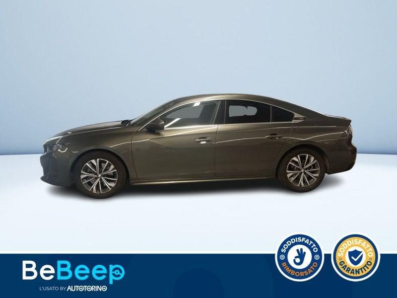 Peugeot 508 1.6 HYBRID PHEV ALLURE 225CV E-EAT8