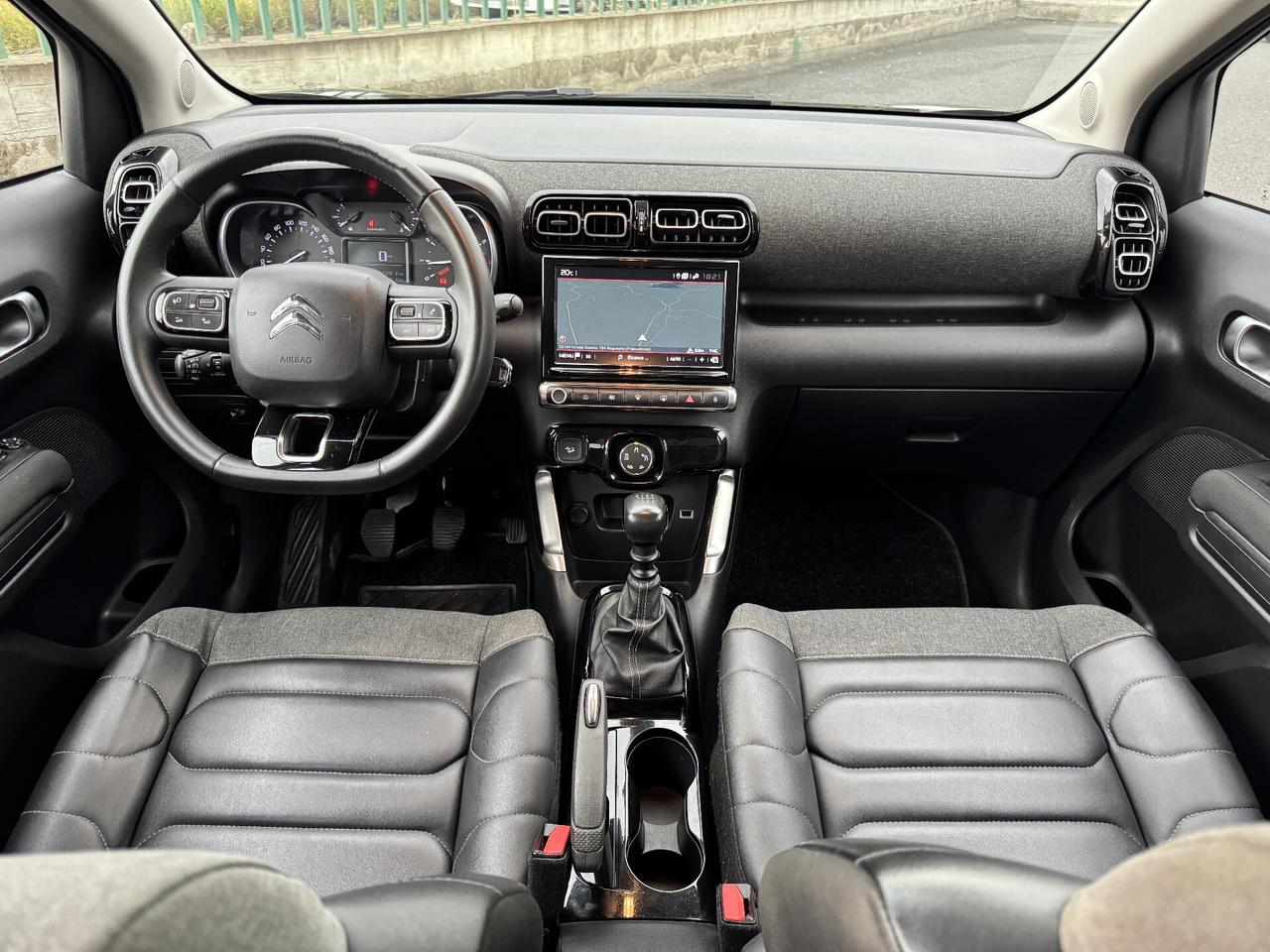 Citroen C3 Aircross BlueHDi 110 S&S Shine