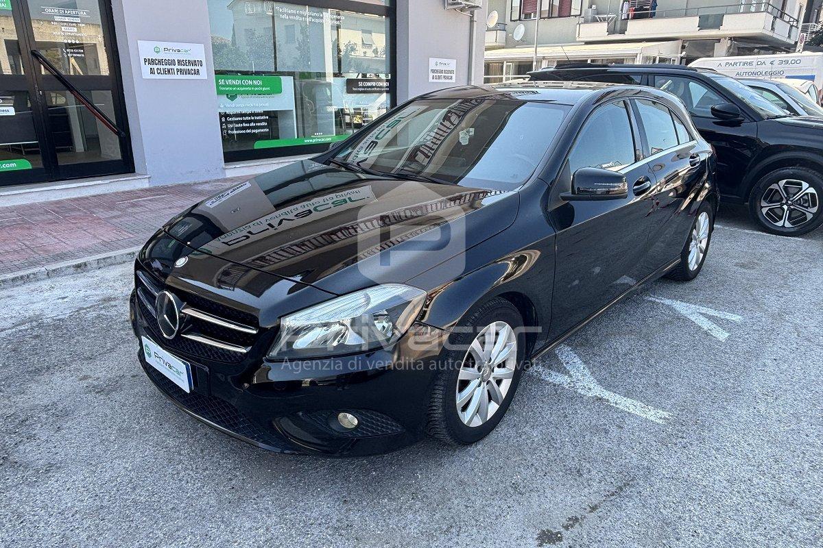 MERCEDES A 180 CDI Premium