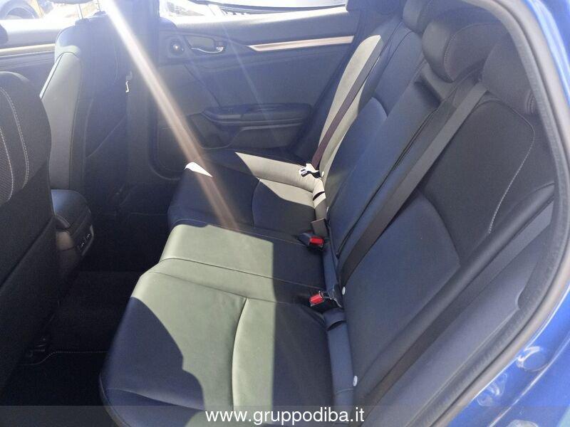 Honda Civic 2017 5p Benzina 5p 1.0 Executive Premium
